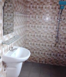 Abomey-Calavi Apartment | Cozy studio I with AC and fan