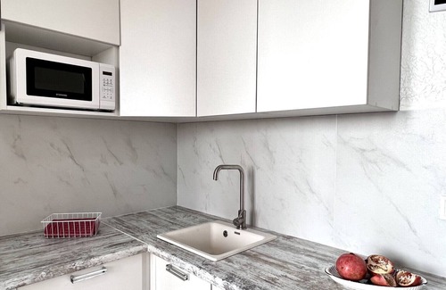 Pervomaysky District Apartment | Cozy studio in Art Nouveau style