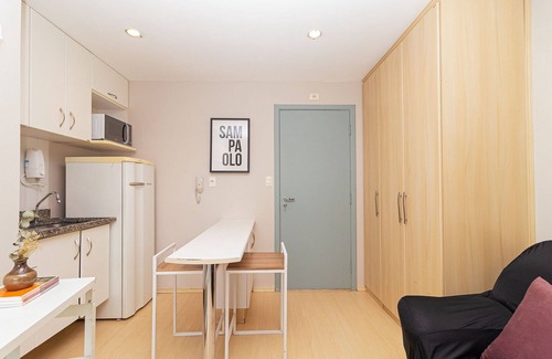 Consolacao House | Cozy studio in Bela Cintra