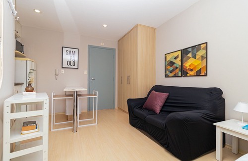 Consolacao House | Cozy studio in Bela Cintra