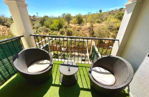 Benajarafe Apartment | Cozy studio in benajarafe with chimney