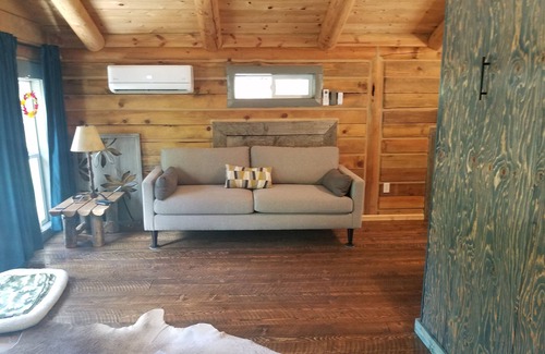 Lemhi County Apartment | Cozy studio in delightful North Fork surrounded by National Forest.
