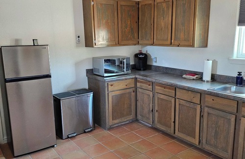 Las Cruces Apartment | Cozy studio in fabulous Las Cruces with WiFi, AC