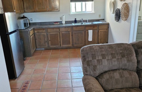 Las Cruces Apartment | Cozy studio in fabulous Las Cruces with WiFi, AC