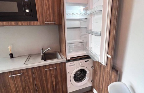 Fortis Green Apartment | Cozy Studio in North London