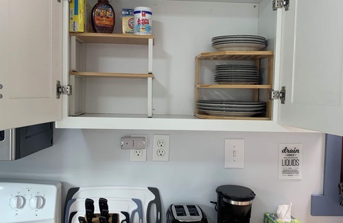 Mitiwanga Apartment | Cozy Studio In Private Beach Community Near Cedar Point and Kalahari