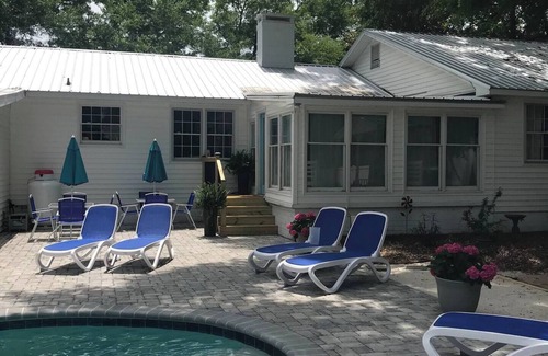 Murrells Inlet Apartment | Cozy Studio In The Heart Of Murrells Inlet