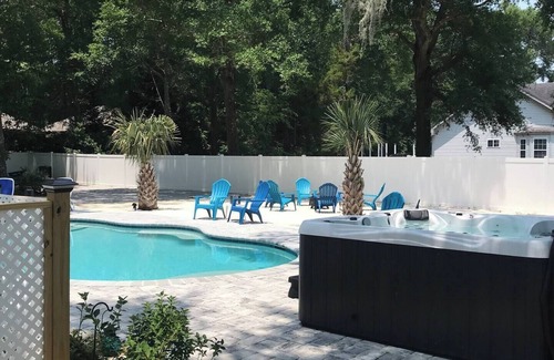 Murrells Inlet Apartment | Cozy Studio In The Heart Of Murrells Inlet