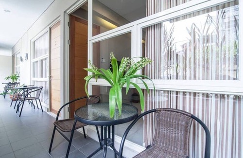 Pemecutan Kelod Apartment | Cozy studio in the heart of Bali 3