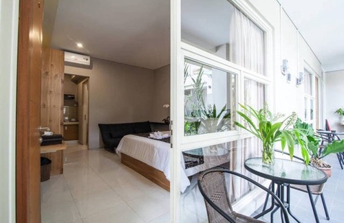 Pemecutan Kelod Apartment | Cozy studio in the heart of Bali 3