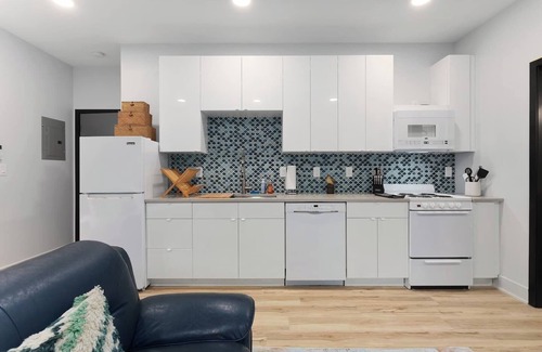 Kansas City Apartment | Cozy Studio in the Crossroads | 69