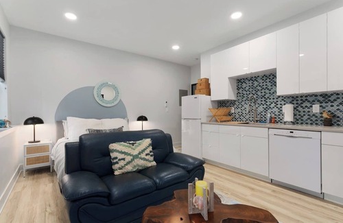 Kansas City Apartment | Cozy Studio in the Crossroads | 69