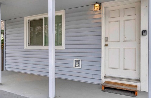 Northside House | Cozy Studio l Downtown San Jose