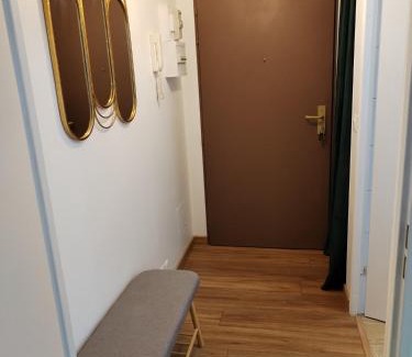 Pontault-Combault Apartment | Cozy studio Pontault-combault proche Disney-Paris
