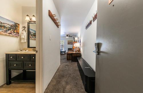 Truckee House | Cozy Studio w/Kitchenette and Balcony #212 at Donner Lake Village