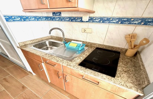 Solana del Matorral Apartment | Cozy studio with spectacular view