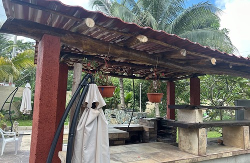 Alfredo V. Bonfil Apartment | Cozy studio with car rental available!