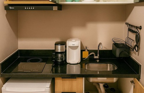 Sao Carlos Apartment | Cozy studio with AC, pool and fitness room in enchanting São Carlos