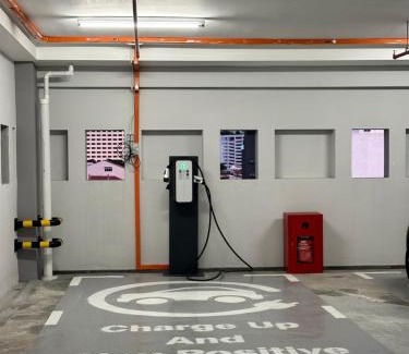 Downtown George Town Apartment | Cozy studio with Komtar view at 22 Macalisterz