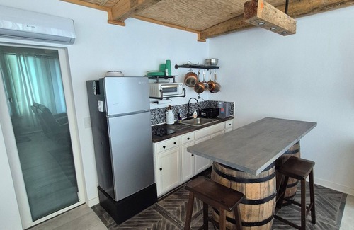 Jemison Apartment | Cozy studio with WiFi and AC in amazing Jemison