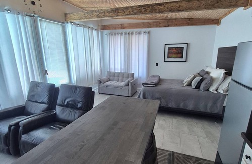 Jemison Apartment | Cozy studio with WiFi and AC in amazing Jemison