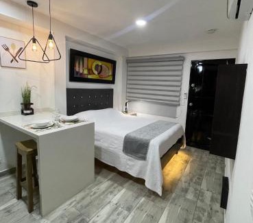 Cali Apartment | Cozy & Stylish Private Studio 201