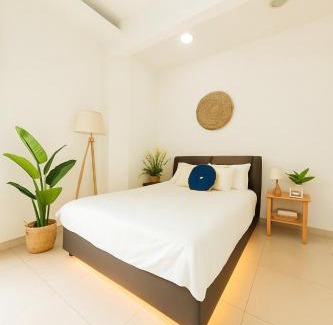 Melayu House | Cozy Suite for 2-6 pax near Kek Lok Si, Penang Hill, Sunshine Central