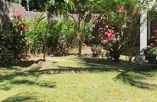 Nossa Senhora das Gracas Apartment | Cozy Suite with Garden