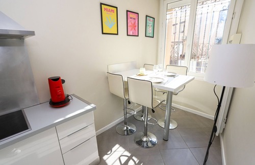 Latour-Bas-Elne Apartment | Cozy T2 apartment 5 minutes from the beaches!