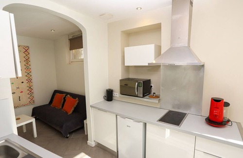 Latour-Bas-Elne Apartment | Cozy T2 apartment 5 minutes from the beaches!