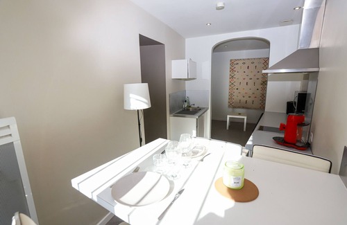 Latour-Bas-Elne Apartment | Cozy T2 apartment 5 minutes from the beaches!