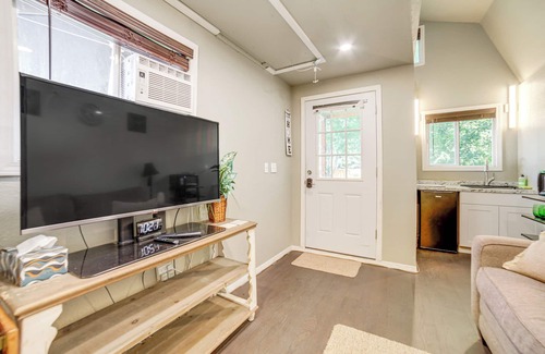 Meridian Apartment | Cozy Tiny Home: 1 Mi to The Village at Meridian