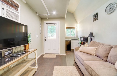 Meridian Apartment | Cozy Tiny Home: 1 Mi to The Village at Meridian