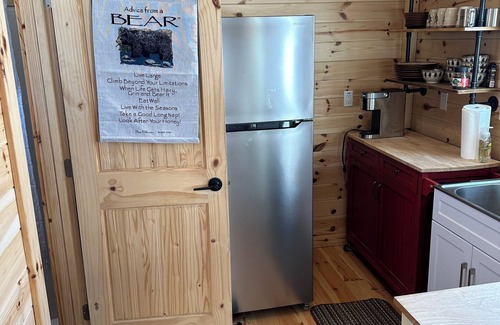 Lemhi County Cottage | Cozy Tiny Home. 30 mins from Lost Trails Ski Area and 30 mins from Salmon.