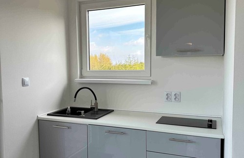 Sejero Apartment | Cozy tiny house in nature - Holiday home D