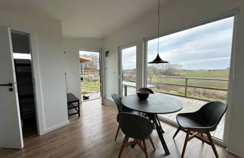 Sejero Apartment | Cozy Tiny House In Nature - Holiday Home B