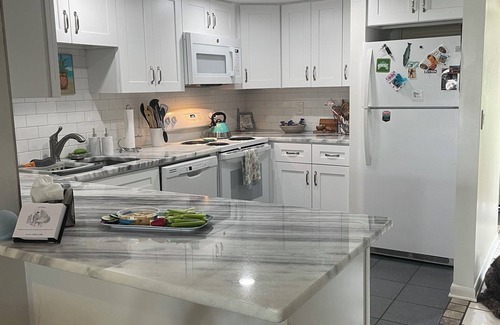 Apollo Beach House | Cozy townhouse near Tampa Bay