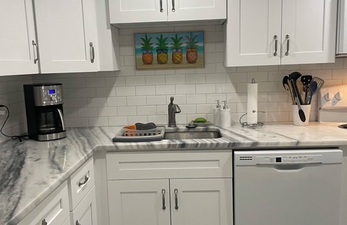 Apollo Beach House | Cozy townhouse near Tampa Bay