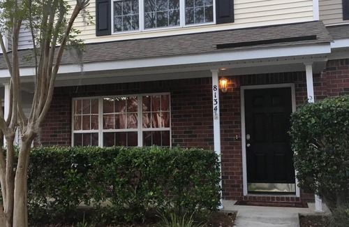 North Charleston Condo | Cozy two bedroom condo nestled in the pines close to the city of Charelston SC.