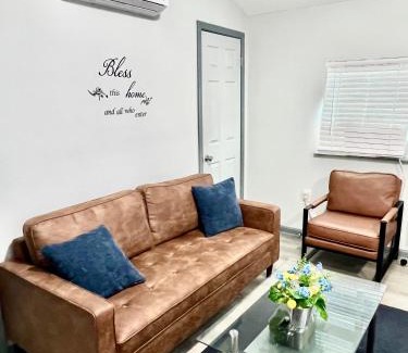 Autaugaville Apartment | Cozy Two-Bedroom Duplex Apartment