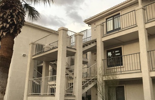 St. George Condo | Cozy updated Las Palmas Family Paradise Retreat