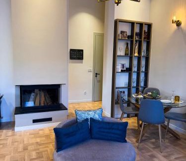 Matiçan Apartment | Cozy Urban Apartment
