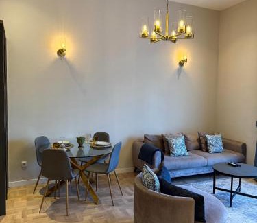 Matiçan Apartment | Cozy Urban Apartment