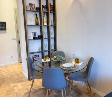 Matiçan Apartment | Cozy Urban Apartment