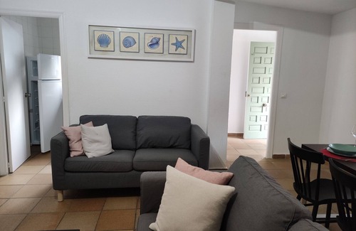 Los Gallos-Cerromolino Villa | Cozy Villa with pool on the beach of La Barrosa (Chiclana de la Frontera).