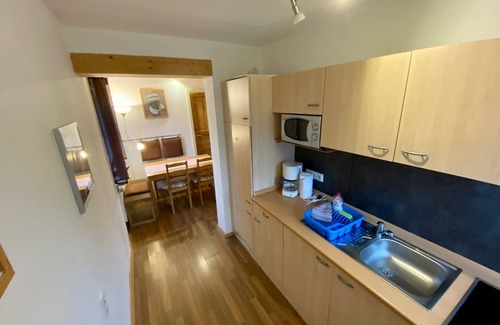 Schwarzenbruck Apartment | Cozy vacation apartment (35 sqm) with balcony in a quiet location