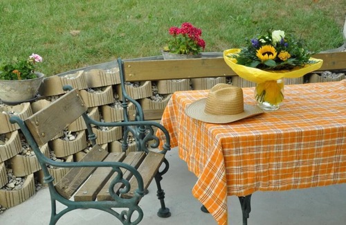 Loich Apartment | Cozy vacation apartment (55sqm) on the first floor with terrace