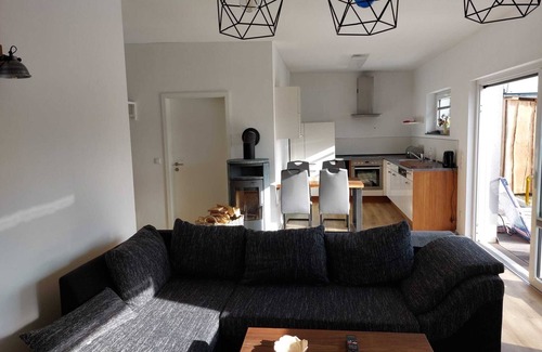 Vierow House | Cozy vacation home