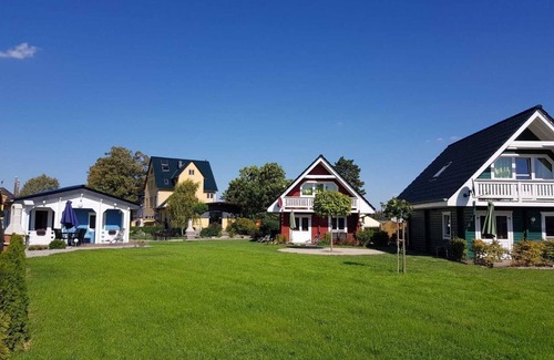 Oberdorla House | Cozy vacation home for 4 people