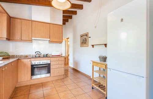 Alcaufer Villa | Cozy Villa "Alcaufar" with Ocean View, Pool, Terrace & Wi-Fi